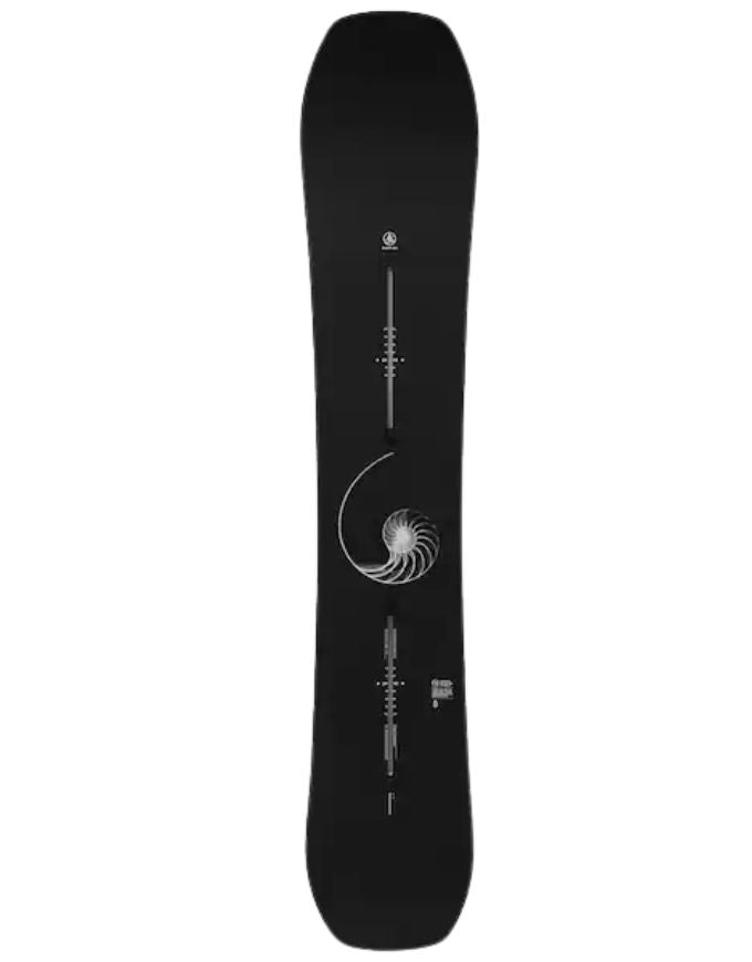 Burton Family Tree Hometown Hero Camber Snowboard X-Ray | 2027